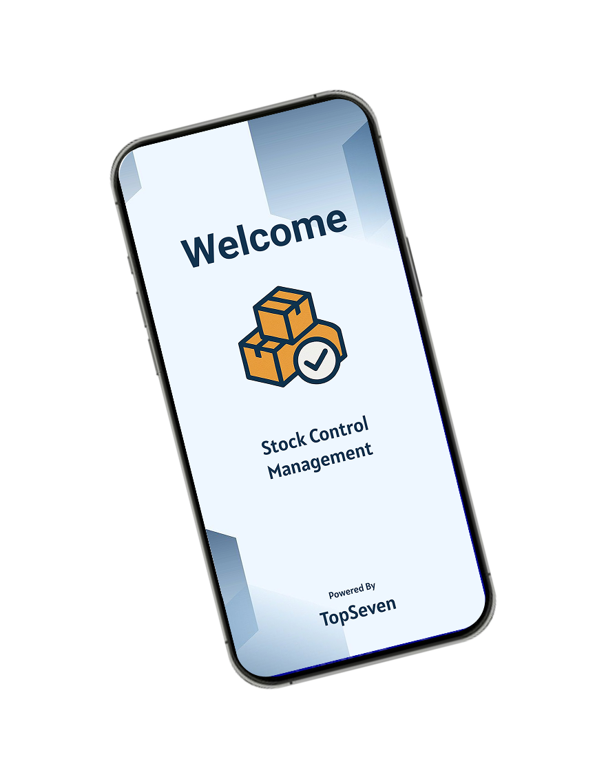 Stock Control Management